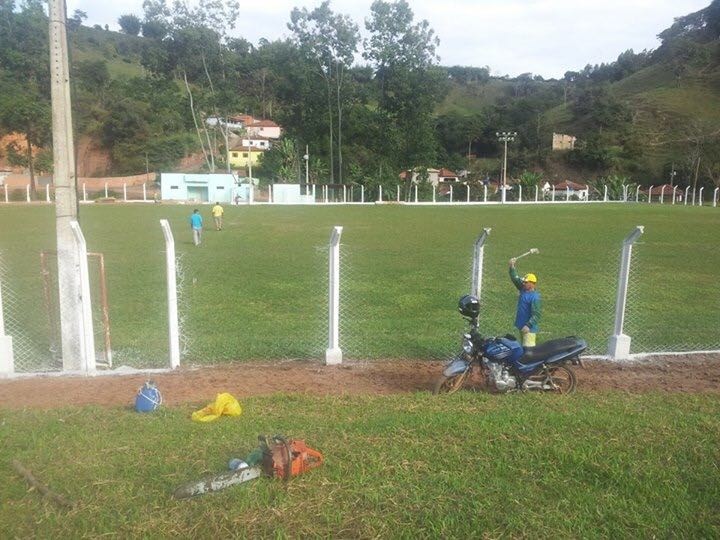 Estádio de Futebol César de Carvalho Junior