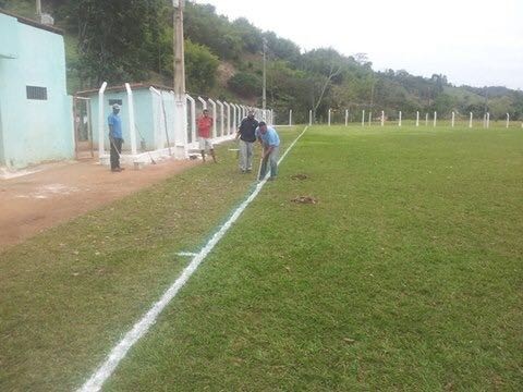 Estádio de Futebol César de Carvalho Junior