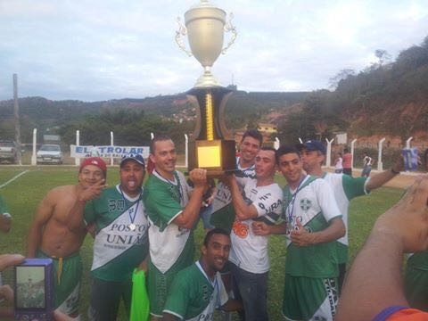 Estádio de Futebol César de Carvalho Junior
