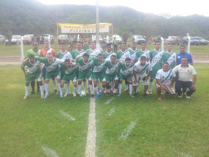 Estádio de Futebol César de Carvalho Junior