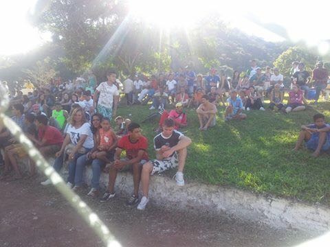 Estádio de Futebol César de Carvalho Junior