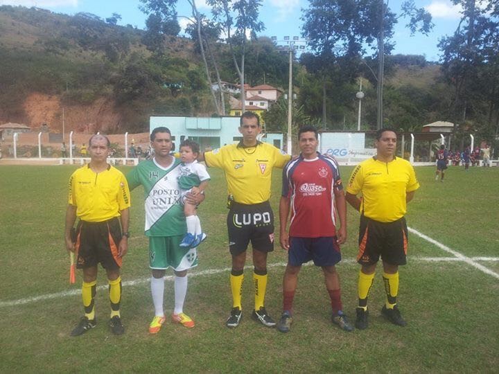 Estádio de Futebol César de Carvalho Junior