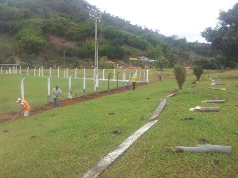 Estádio de Futebol César de Carvalho Junior