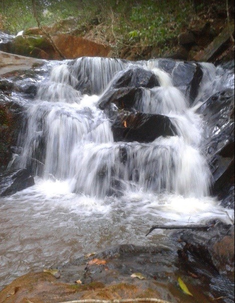 Cachoeira da Pedra
