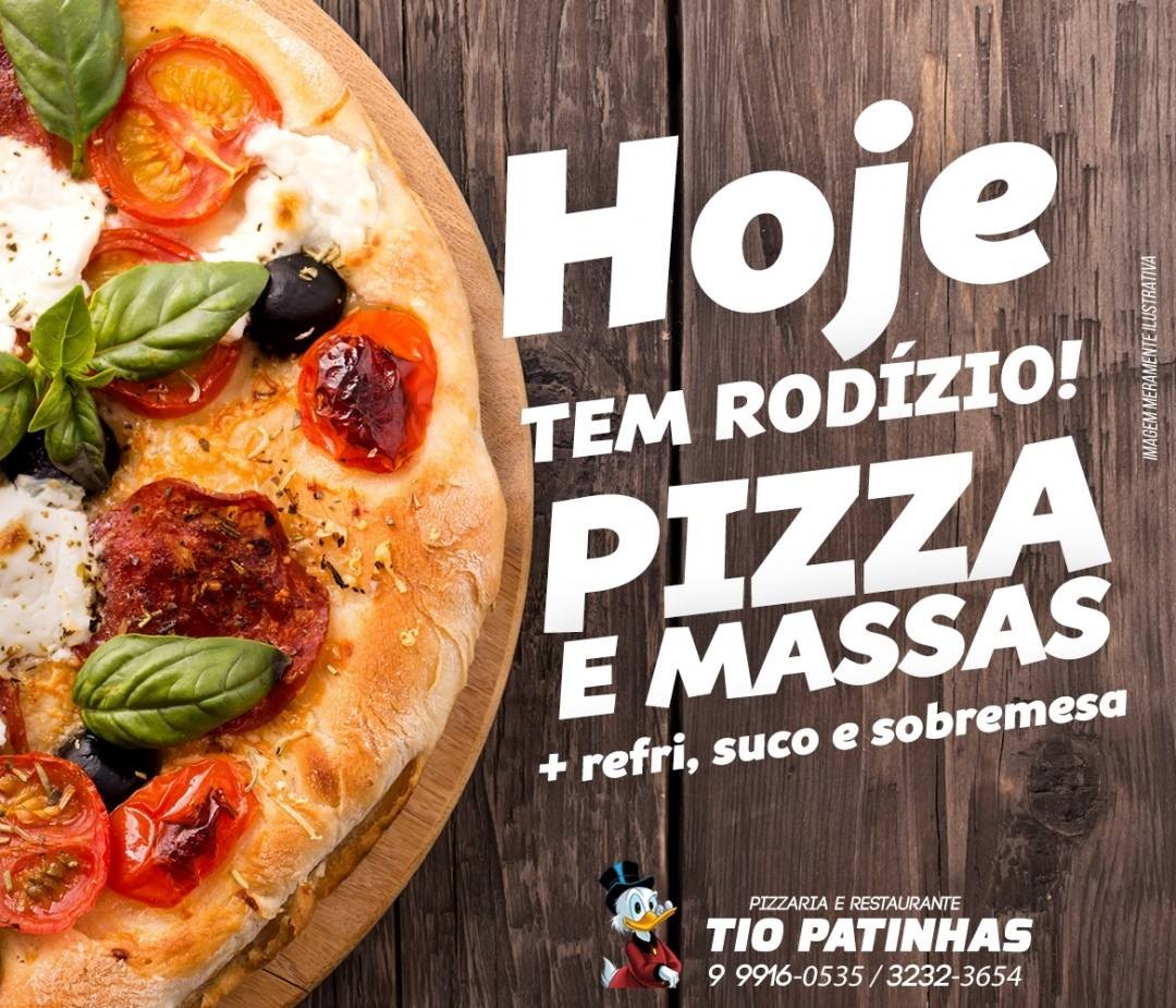 Pizzaria Tio Patinhas 