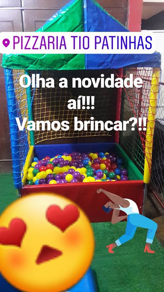 Pizzaria Tio Patinhas 
