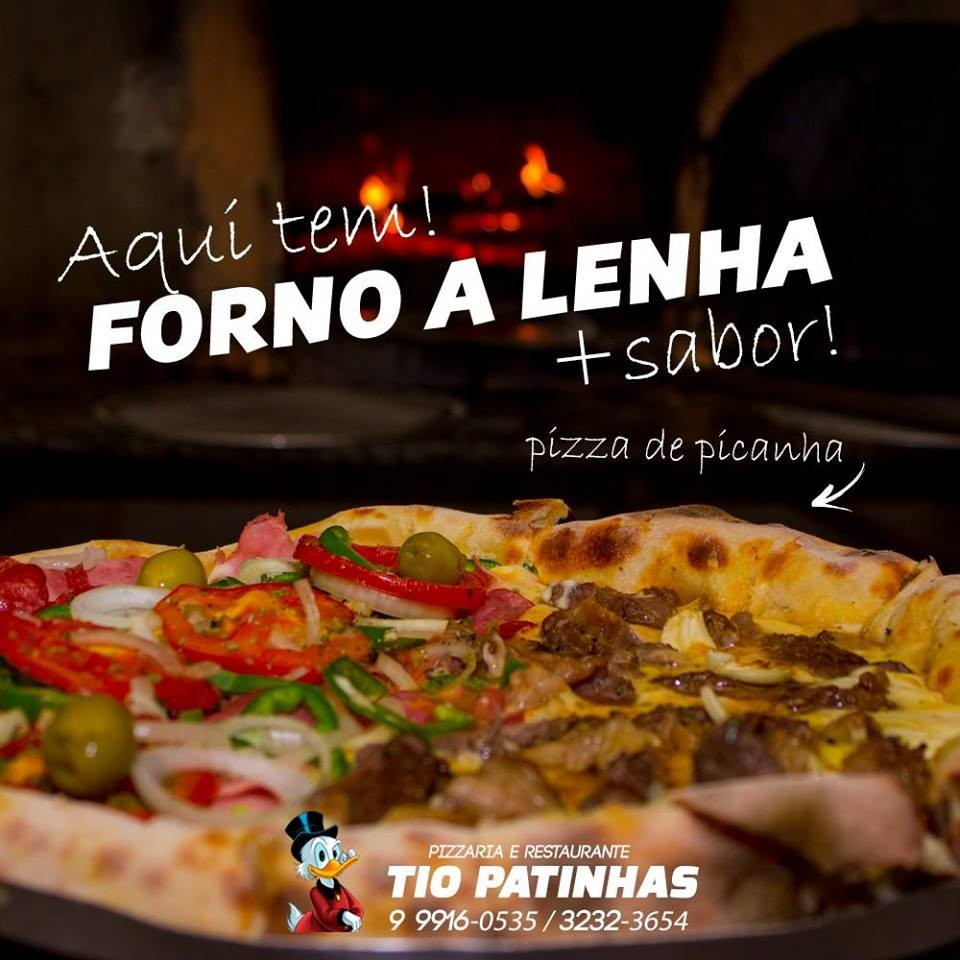 Pizzaria Tio Patinhas 
