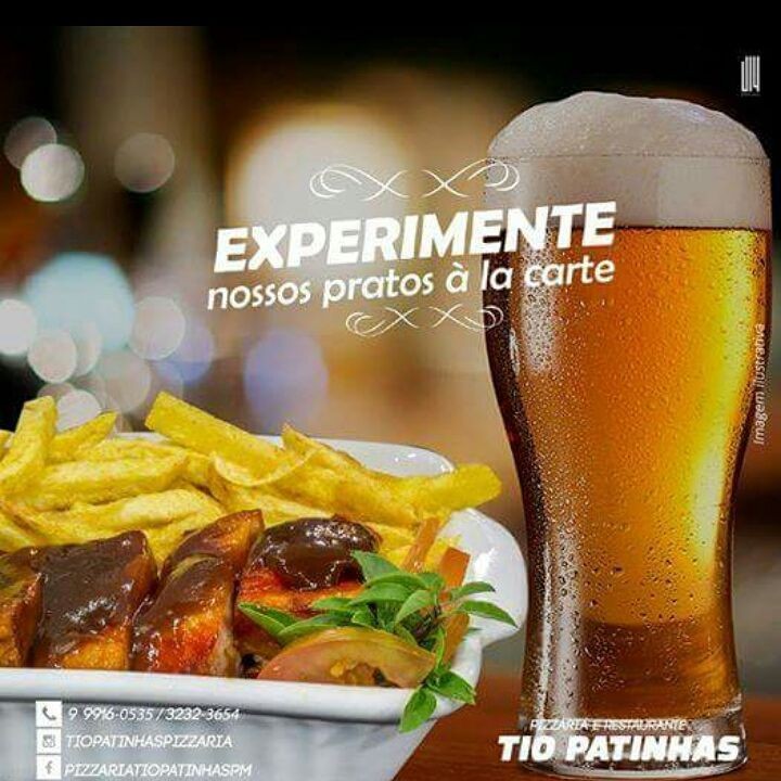 Pizzaria Tio Patinhas 