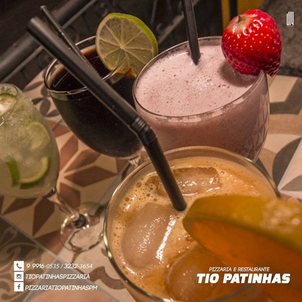 Pizzaria Tio Patinhas 