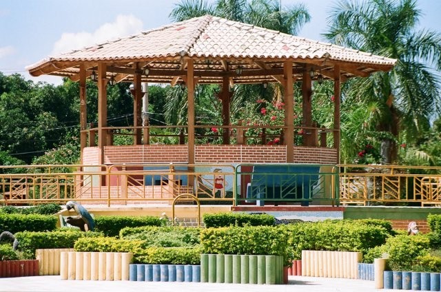 Praça Coronel Luculio