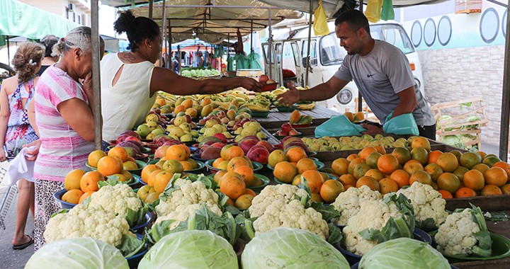 Feira Livre de Coqueiral