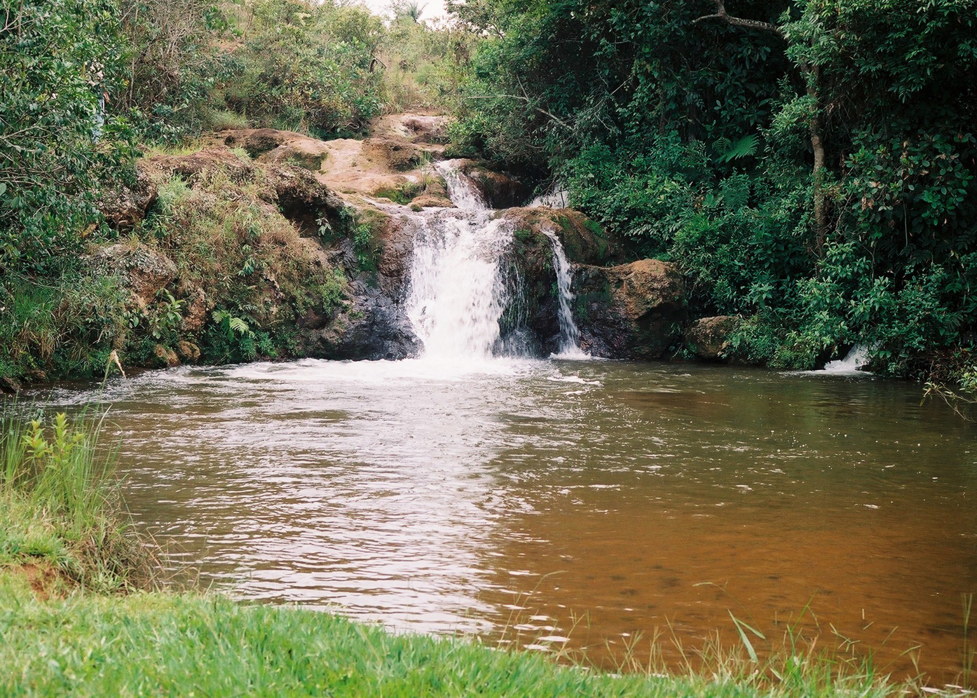 Cachoeira Santo Antônio 