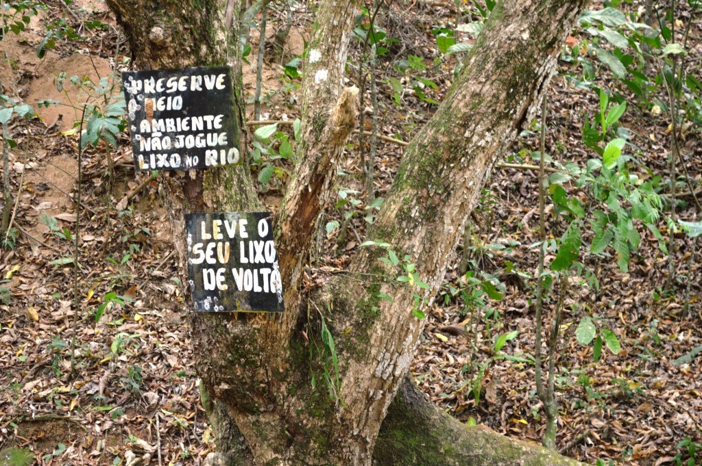 Cachoeira de Ventania 
