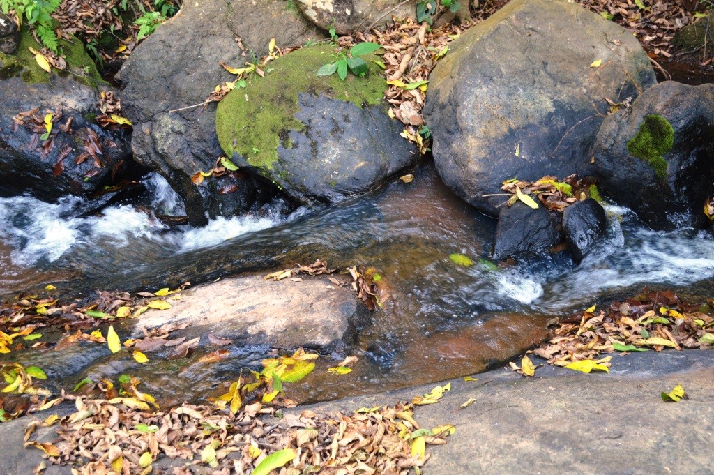 Cachoeira de Ventania 