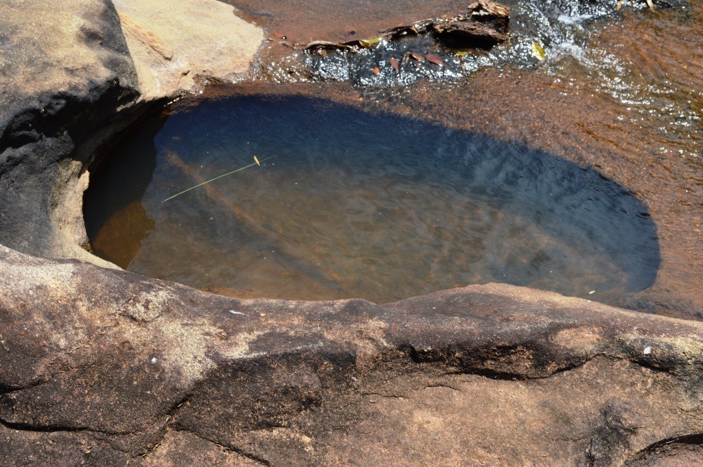 Cachoeira do Jaime - Areião 