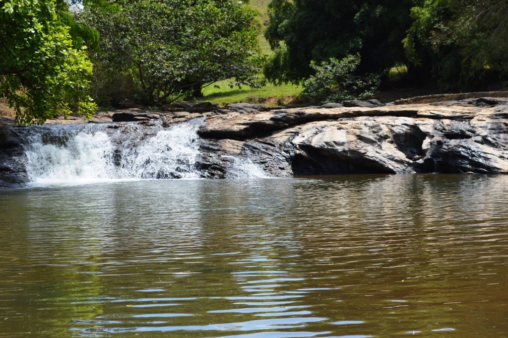 Cachoeira do Jaime - Areião 
