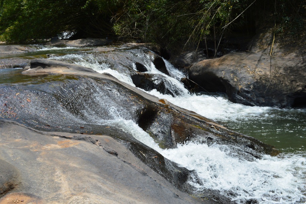 Cachoeira do Jaime - Areião 