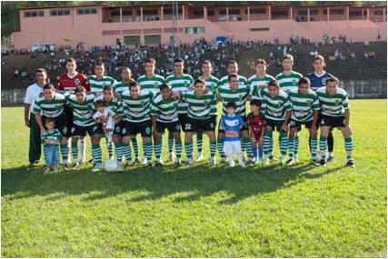 Estádio Municipal  Dr. Guilhermino de Oliveira
