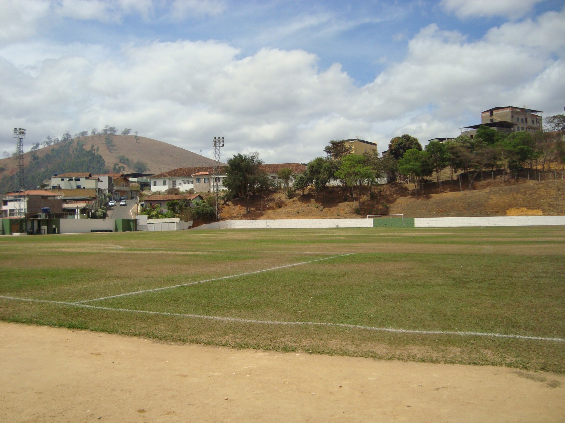 Estádio Municipal  Dr. Guilhermino de Oliveira