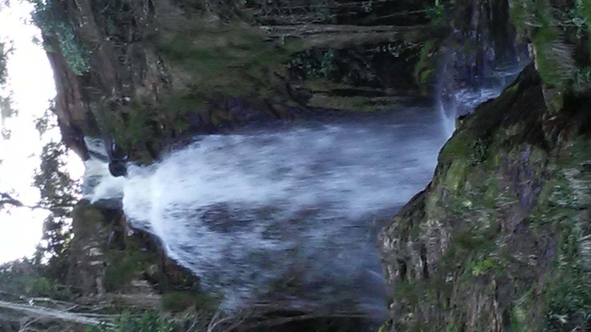 Cachoeira do Bode 