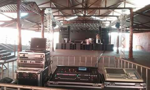 Paiolão Show House