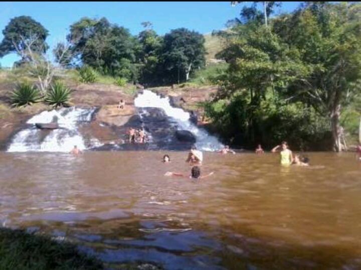 Cachoeira do Rio Preto 