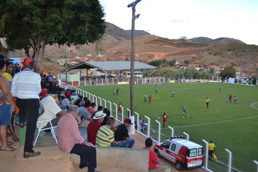 Estádio Municipal Sebastião Anacleto de Oliveira