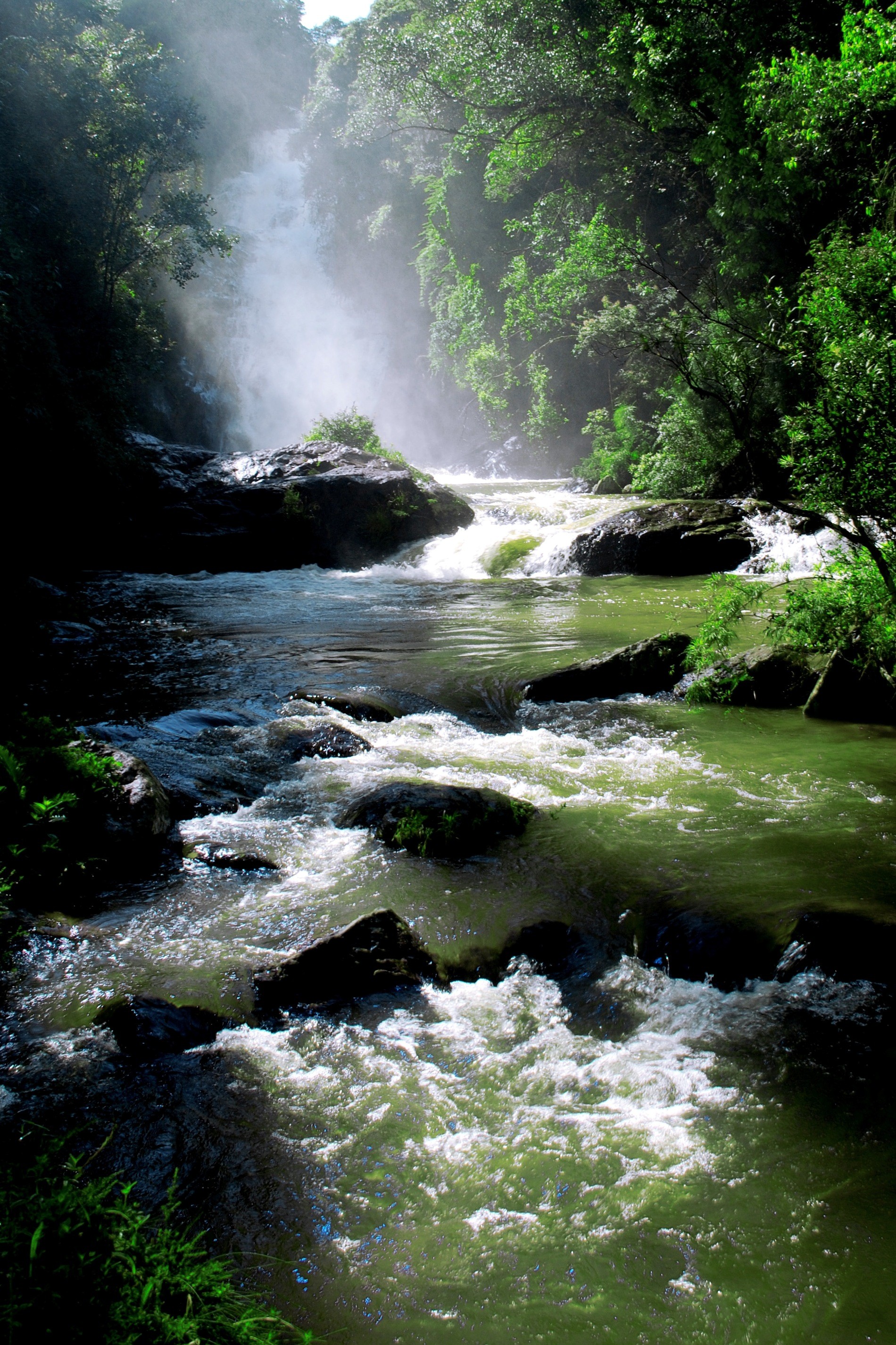Cachoeira dos Padres