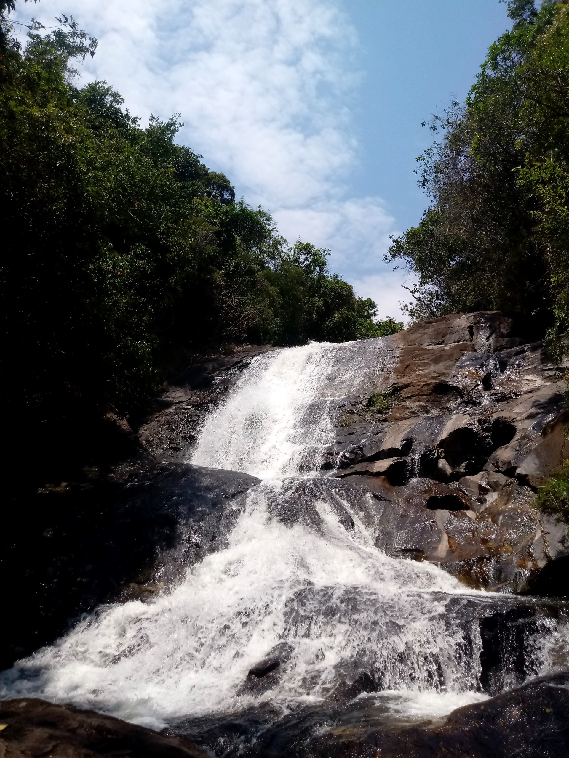 Cachoeira dos Padres