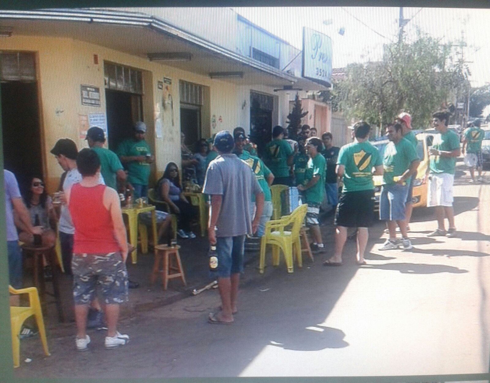 Bar do Geraldo