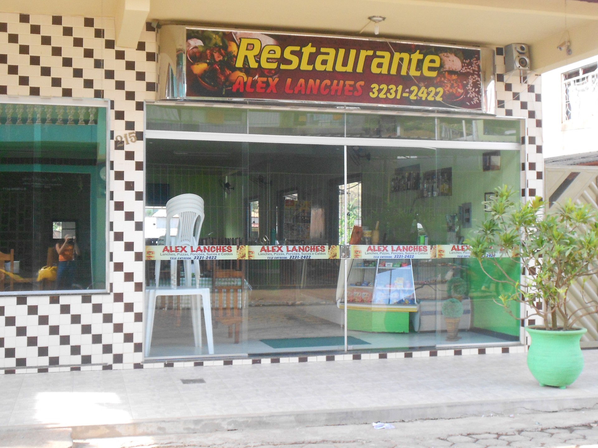 Restaurante Alex Lanches