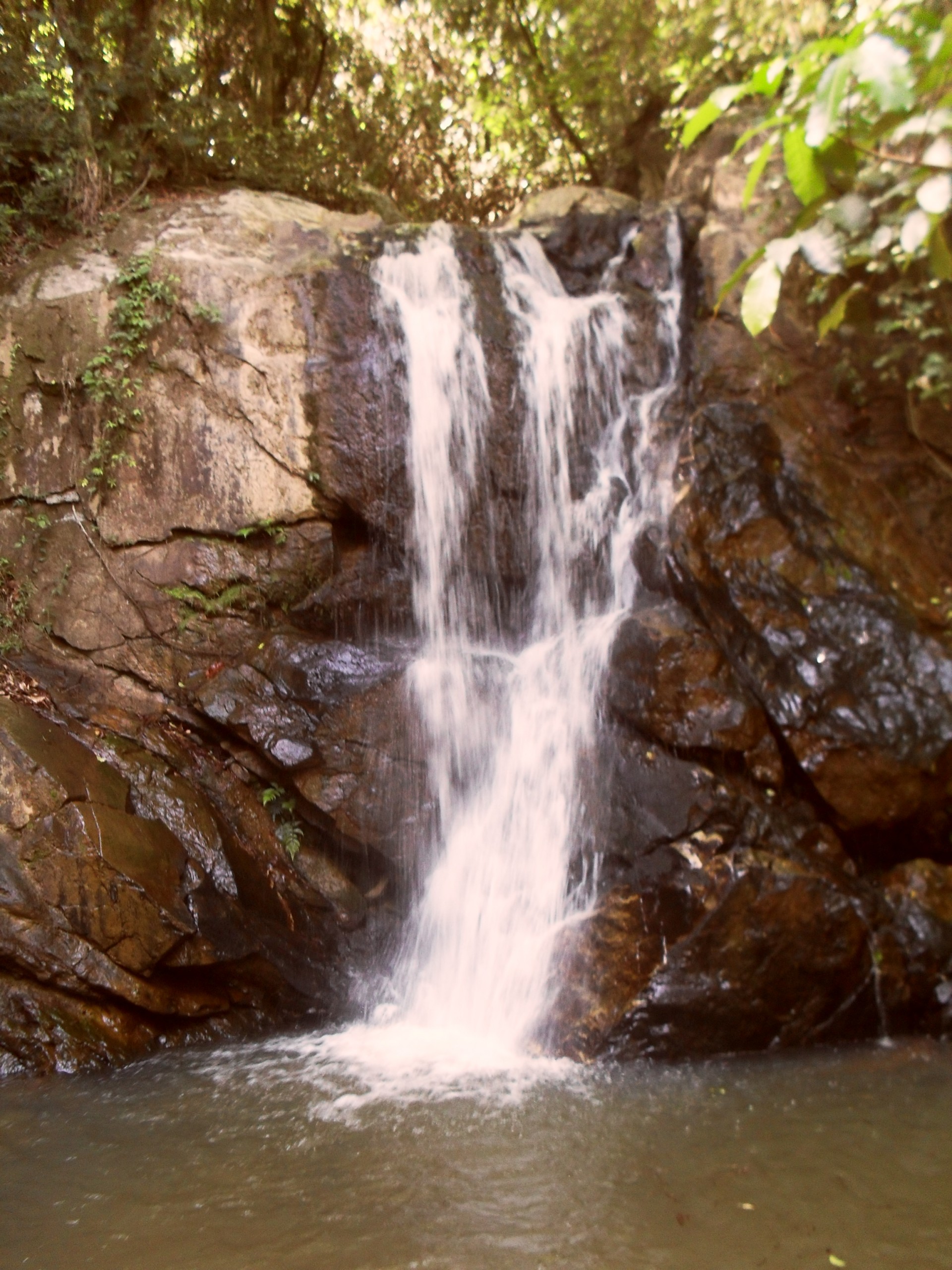 Cachoeira do Bom Café