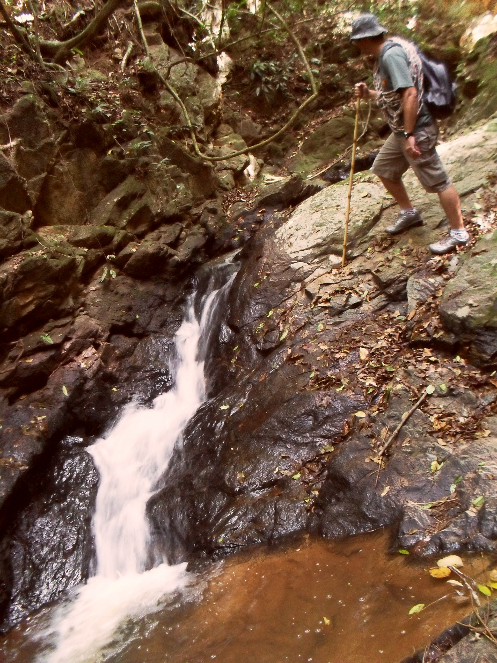 Cachoeira do Bom Café