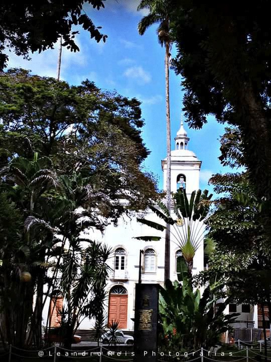 Praça Barão de Santa Clara