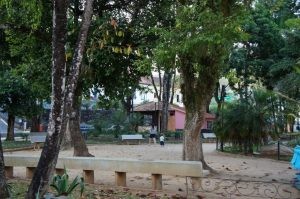 Praça Barão de Santa Clara