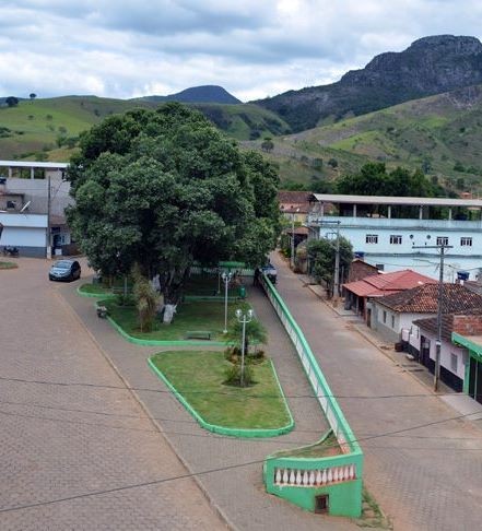 Praça Gilberto Torres