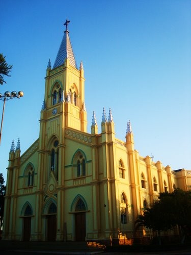 Igreja da Matriz
