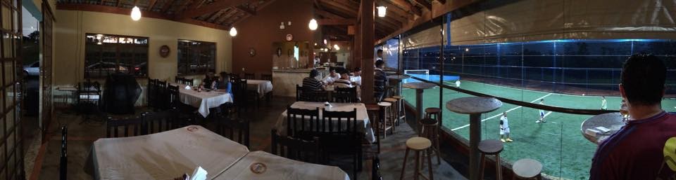 Coliseo Society Club