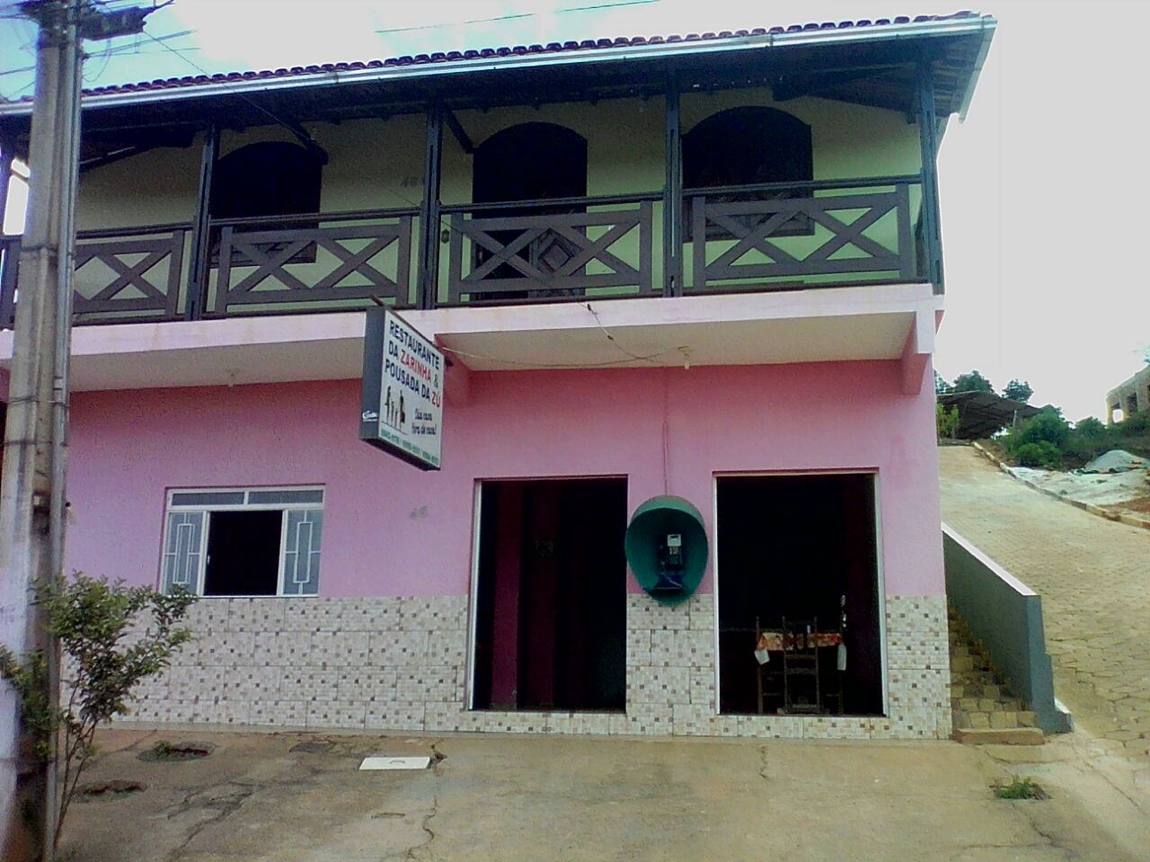 Restaurante da Zarinha