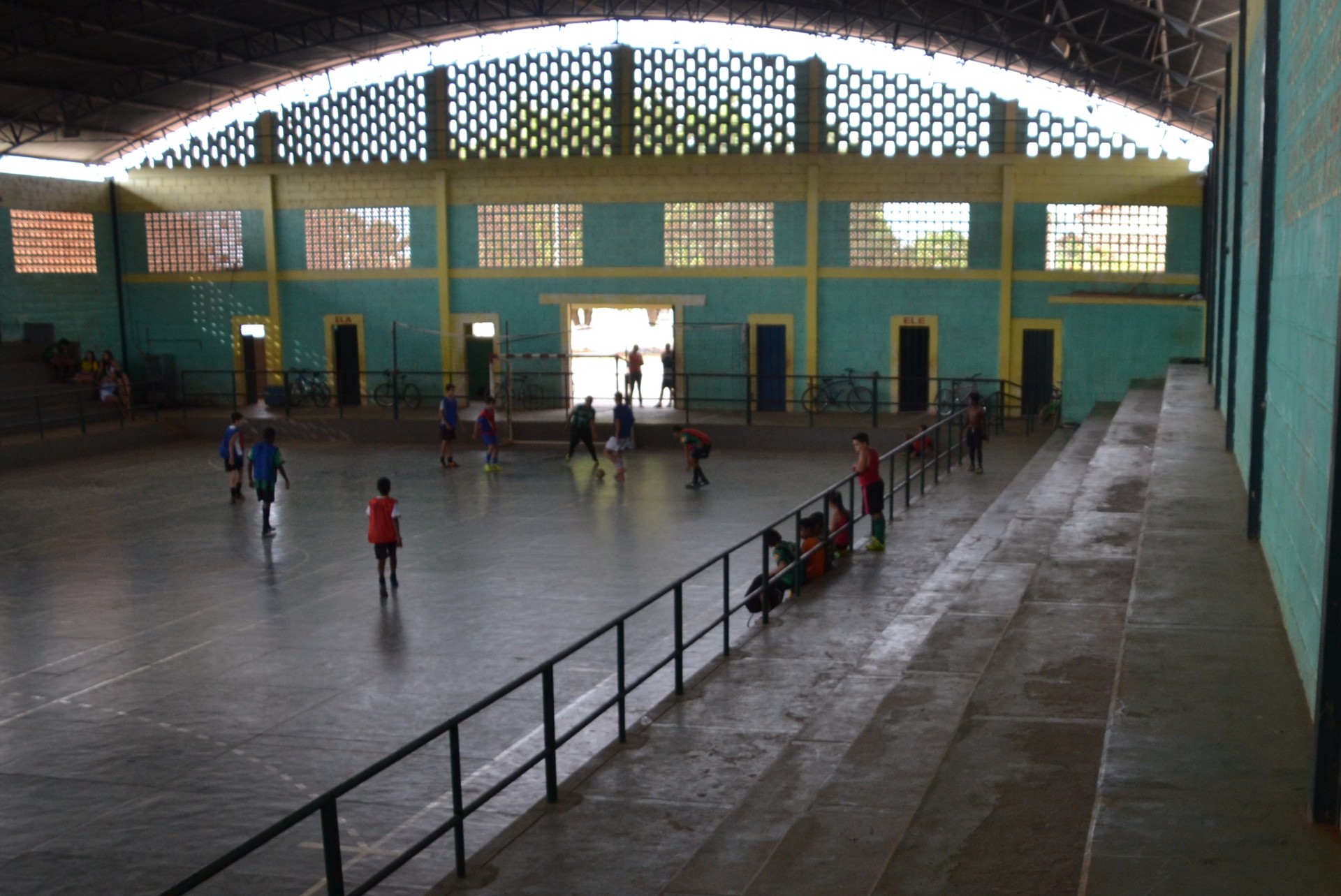 Poliesportivo
