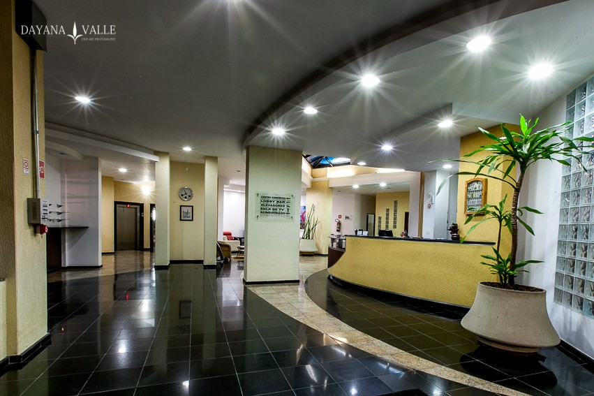 Hotel Minas Tower
