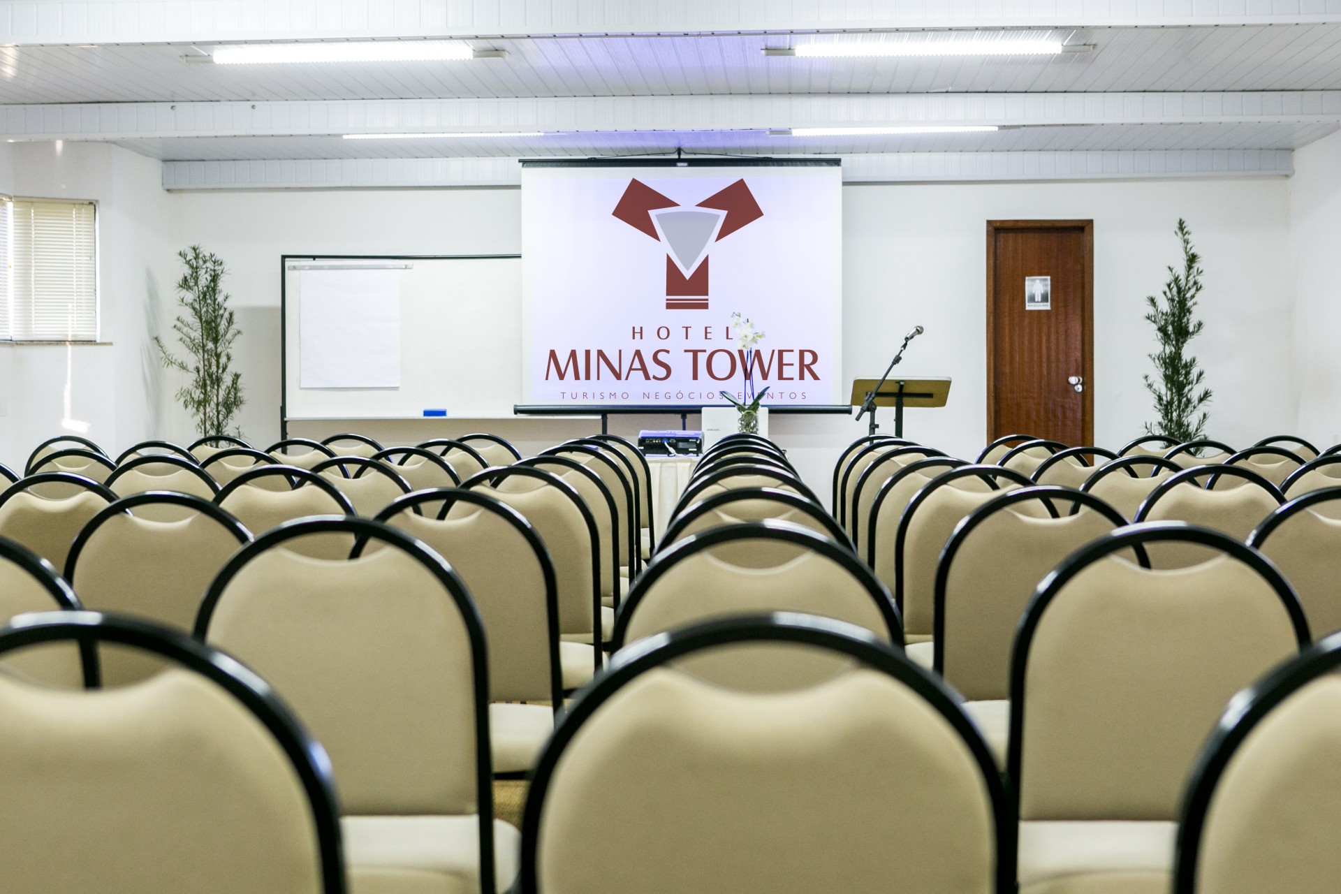 Hotel Minas Tower