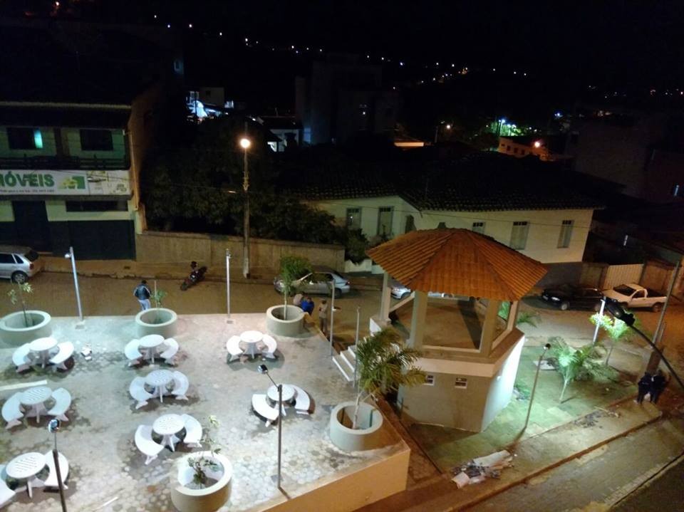 Praça do Coreto