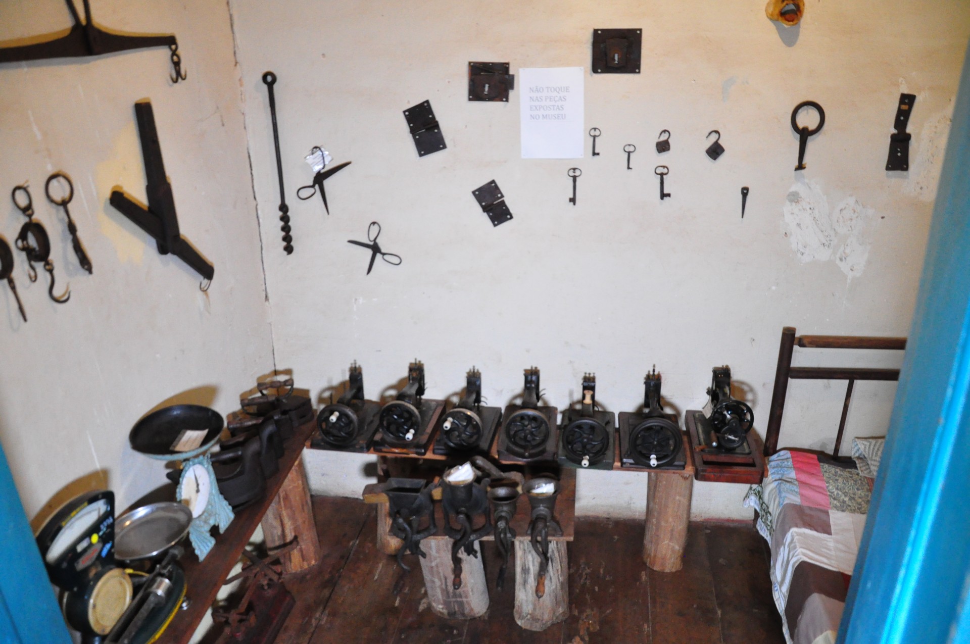 Museu Municipal de Santana do Garambéu