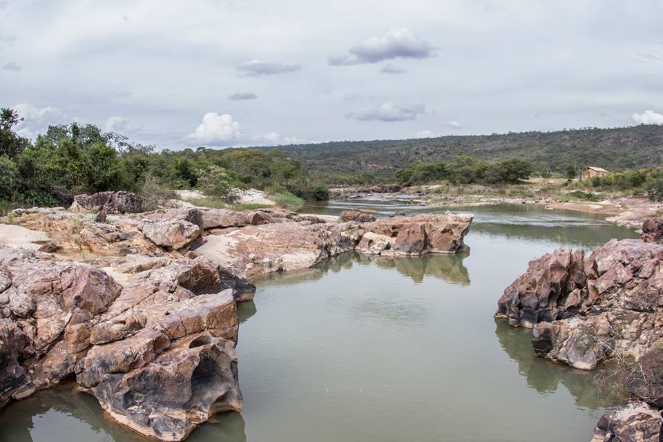 Rio Itacambiraçu