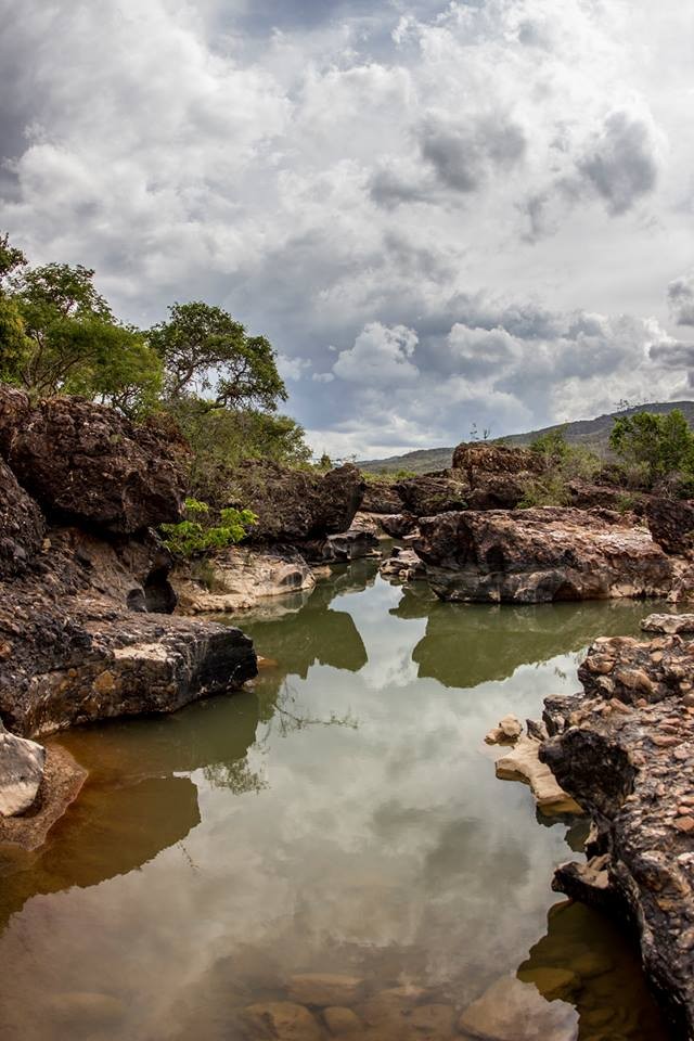 Rio Itacambiraçu