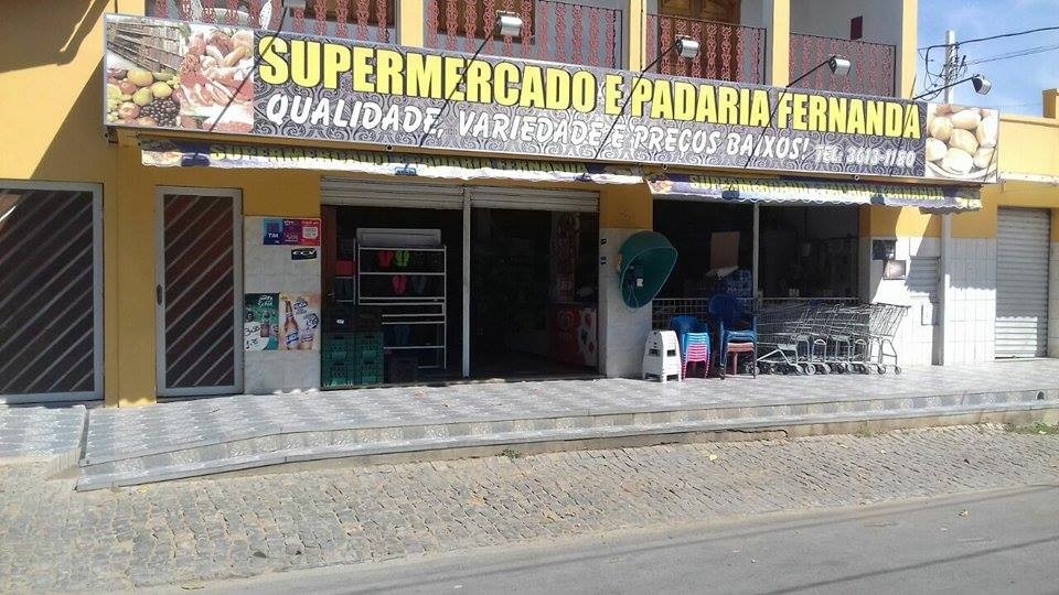  Padaria Fernanda 