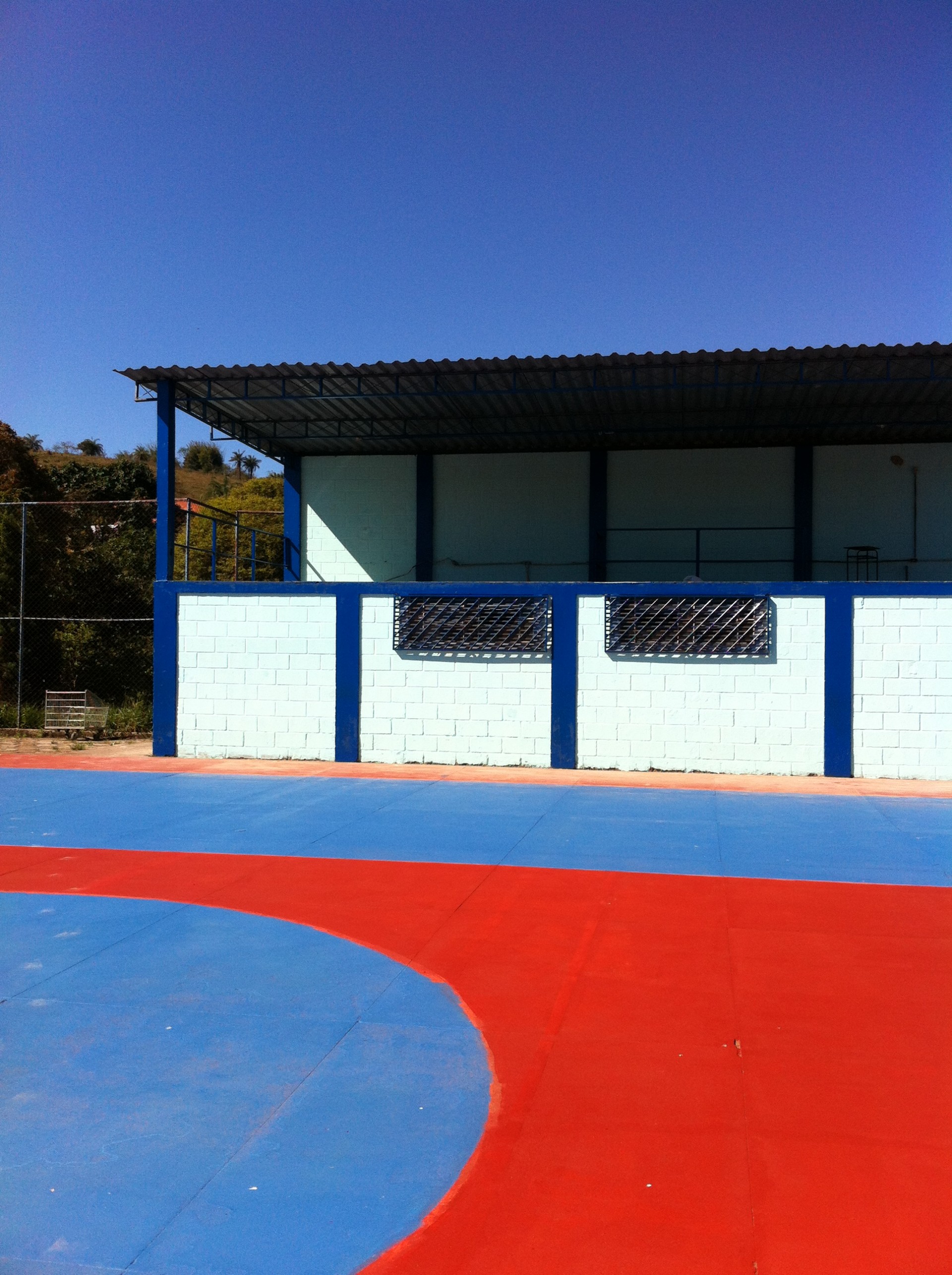 Quadra municipal Cristiano otoni
