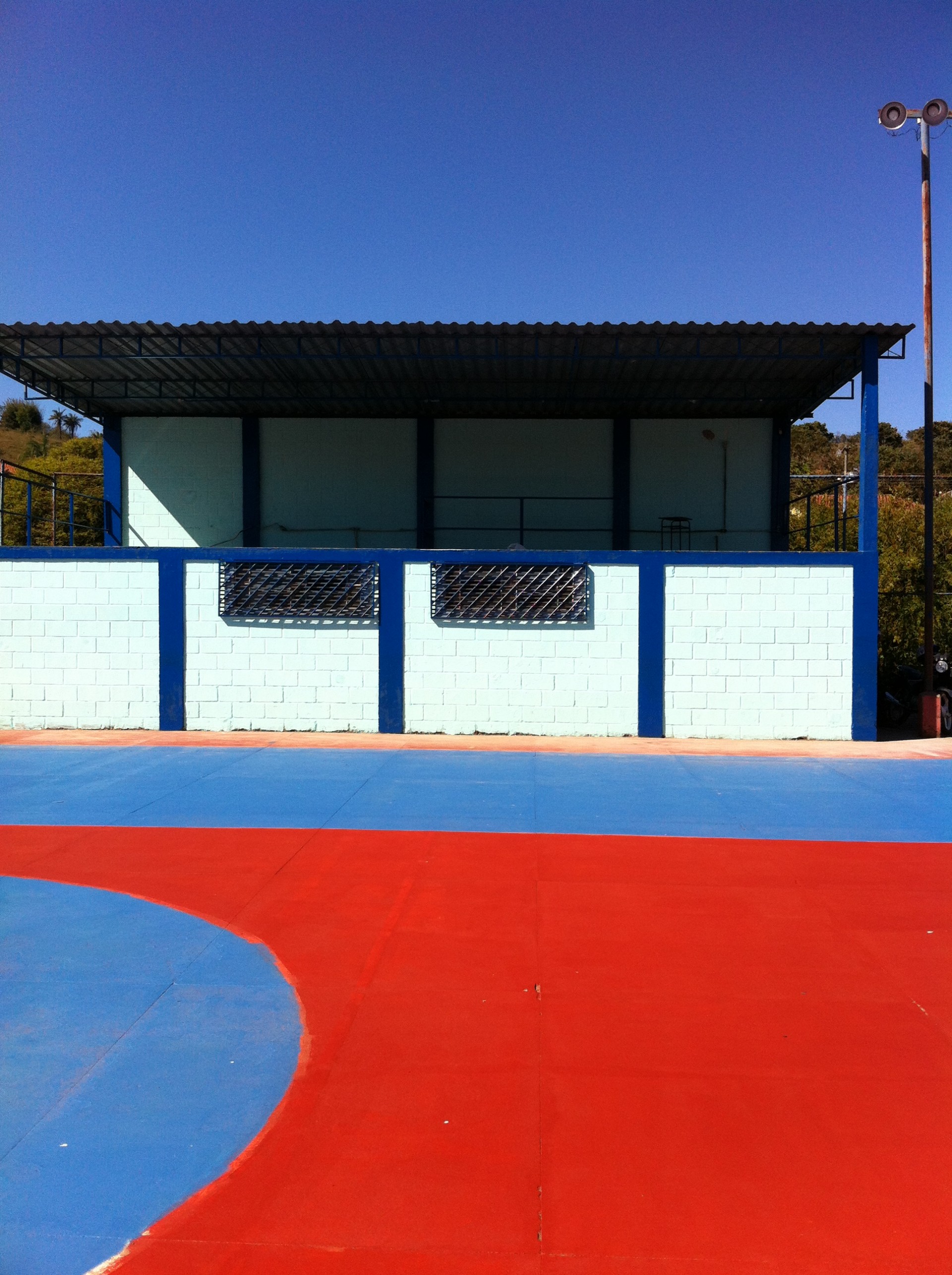 Quadra municipal Cristiano otoni