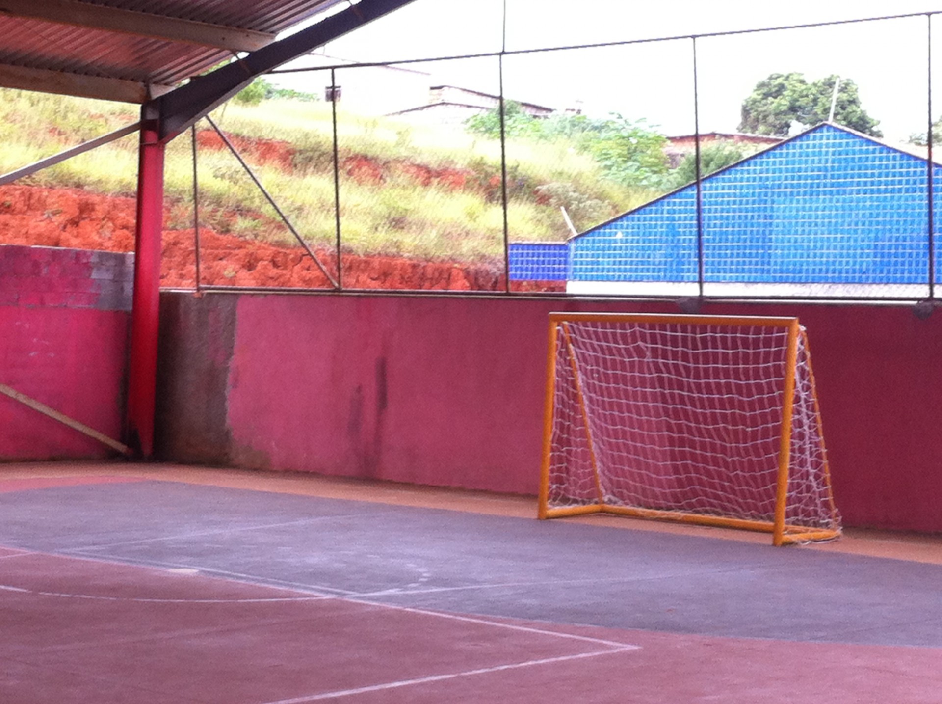 Quadra Arthur Moreira